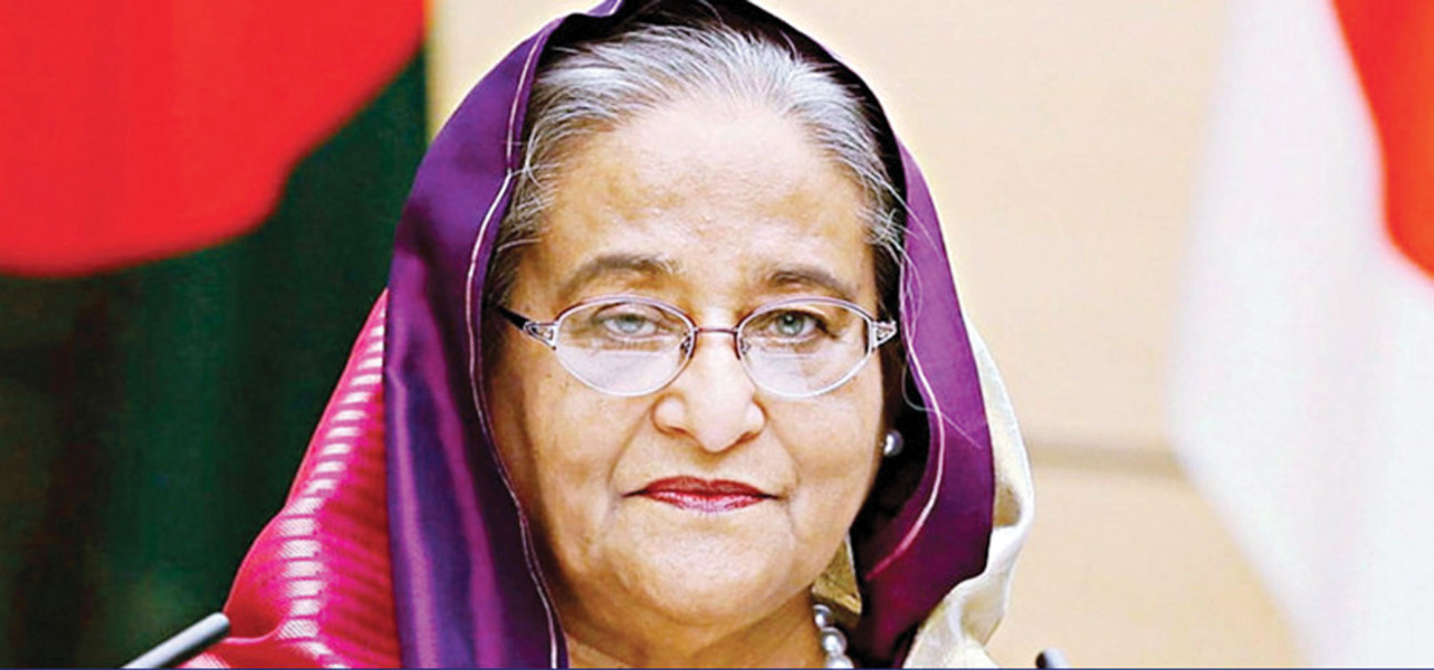 Hasina accused in another murder case