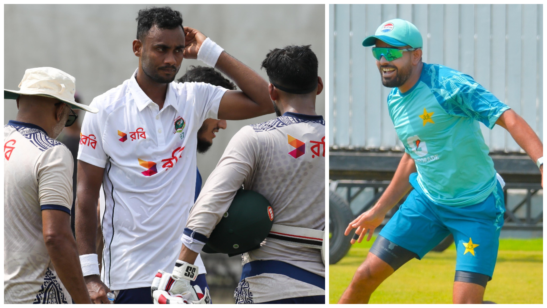 My dream wicket is Babar Azam: Shoriful 