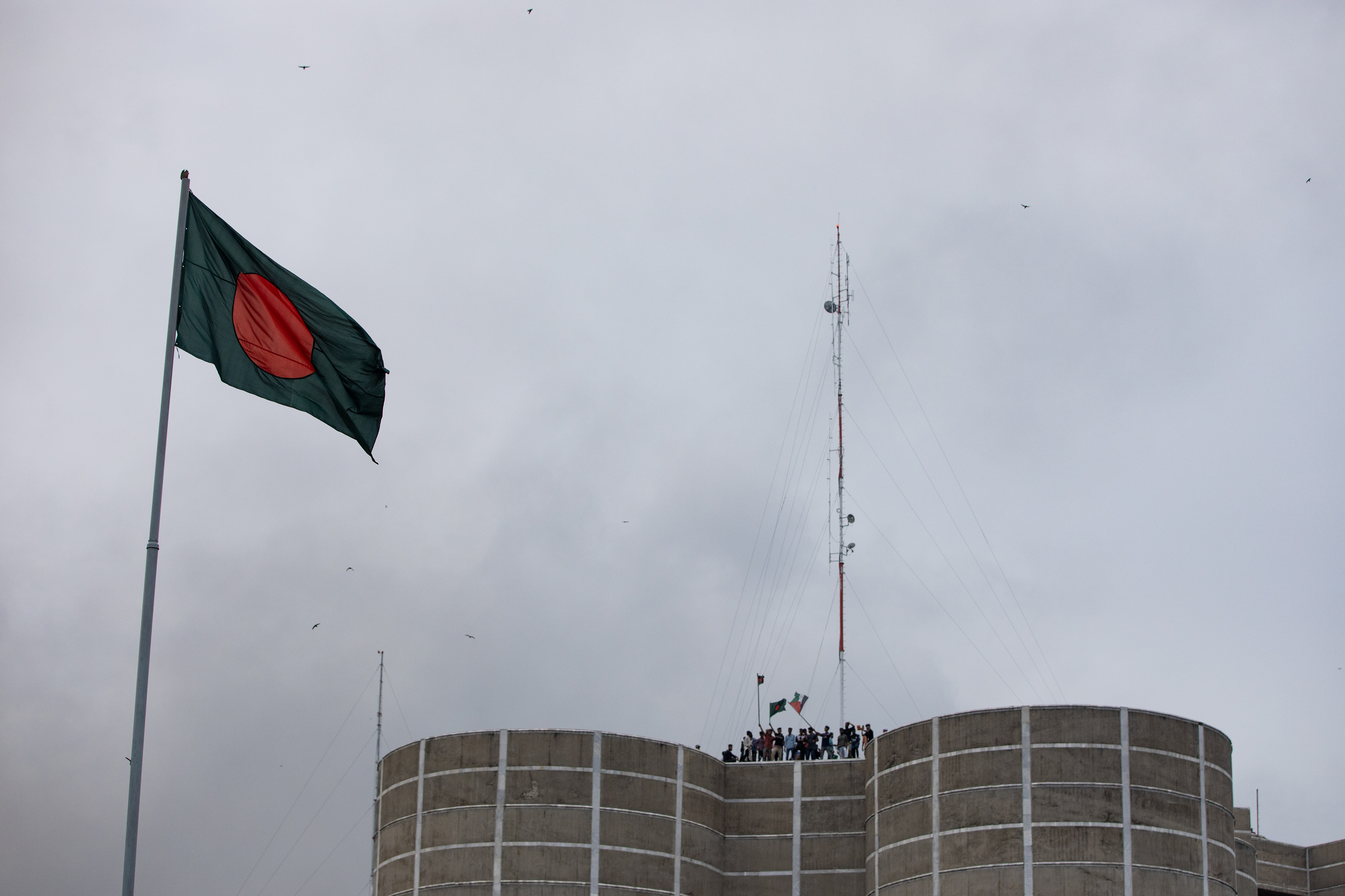 For true democracy, we need checks and balances of power