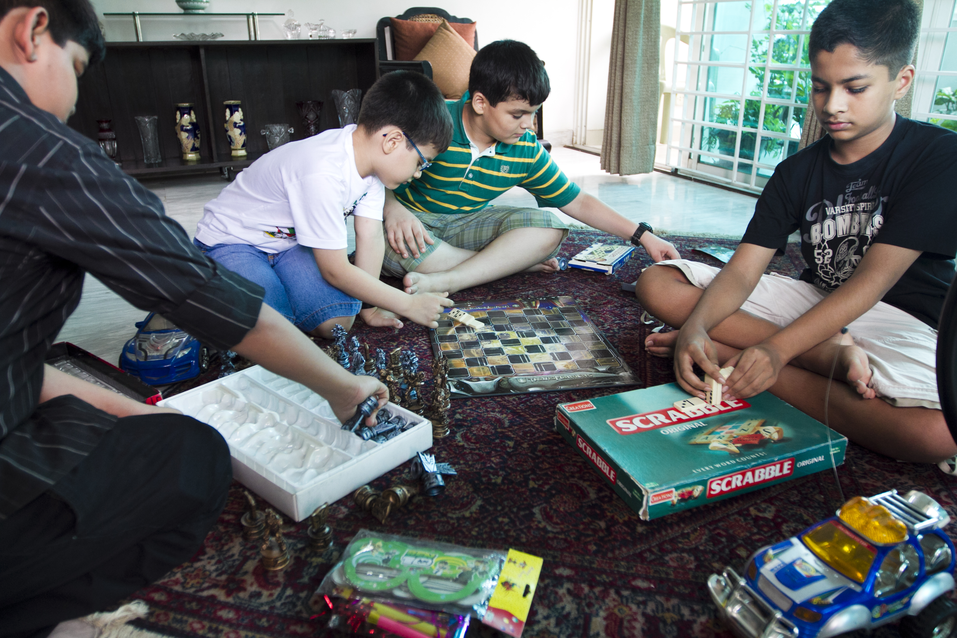 Parenting 101: How to say ‘no’ without becoming the villain