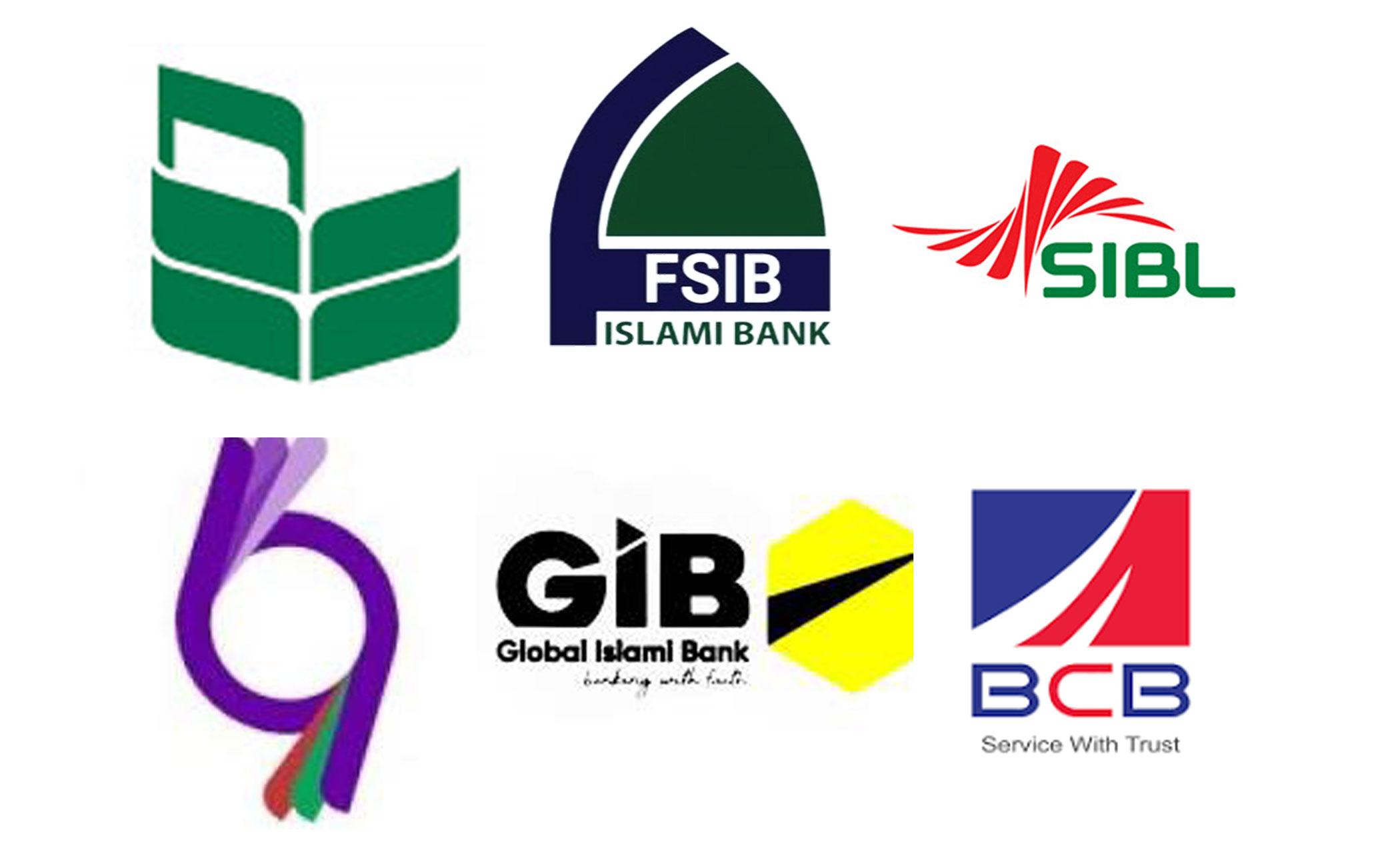 Six banks still in shortfall despite BB support