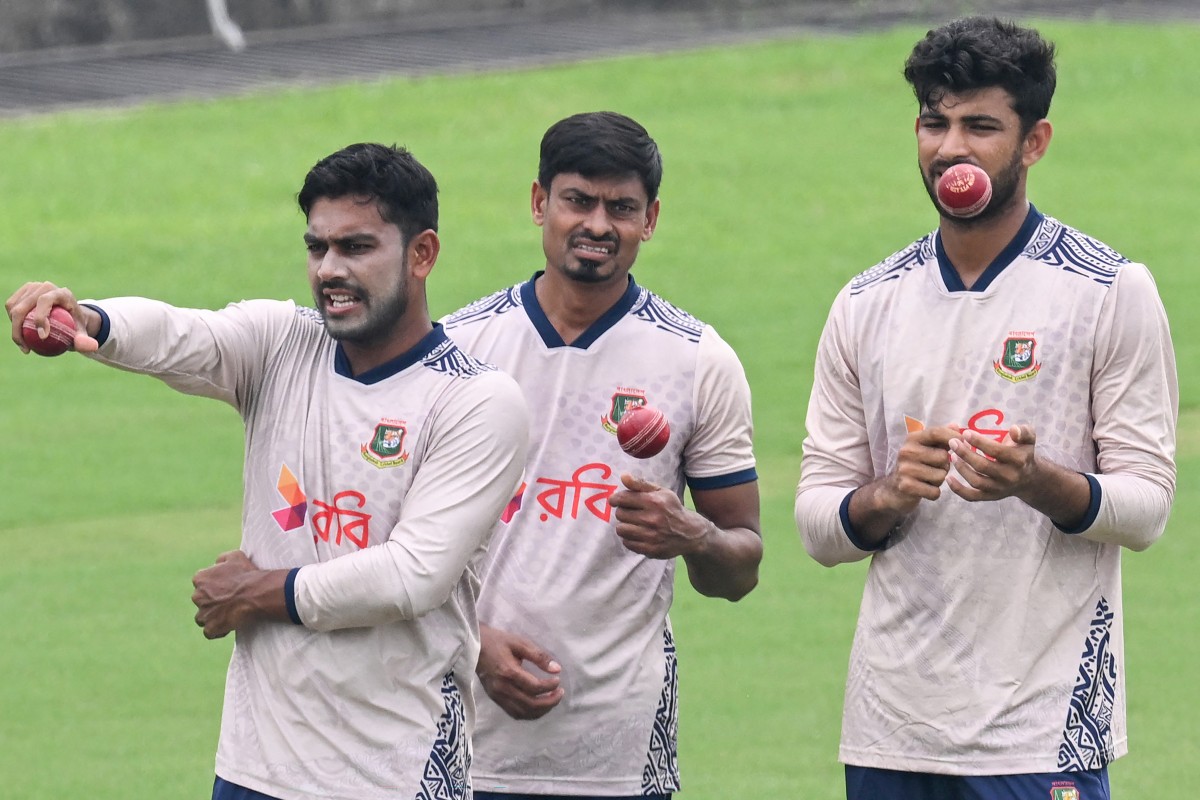 New era for Bangladesh and Pakistan ahead of first Test