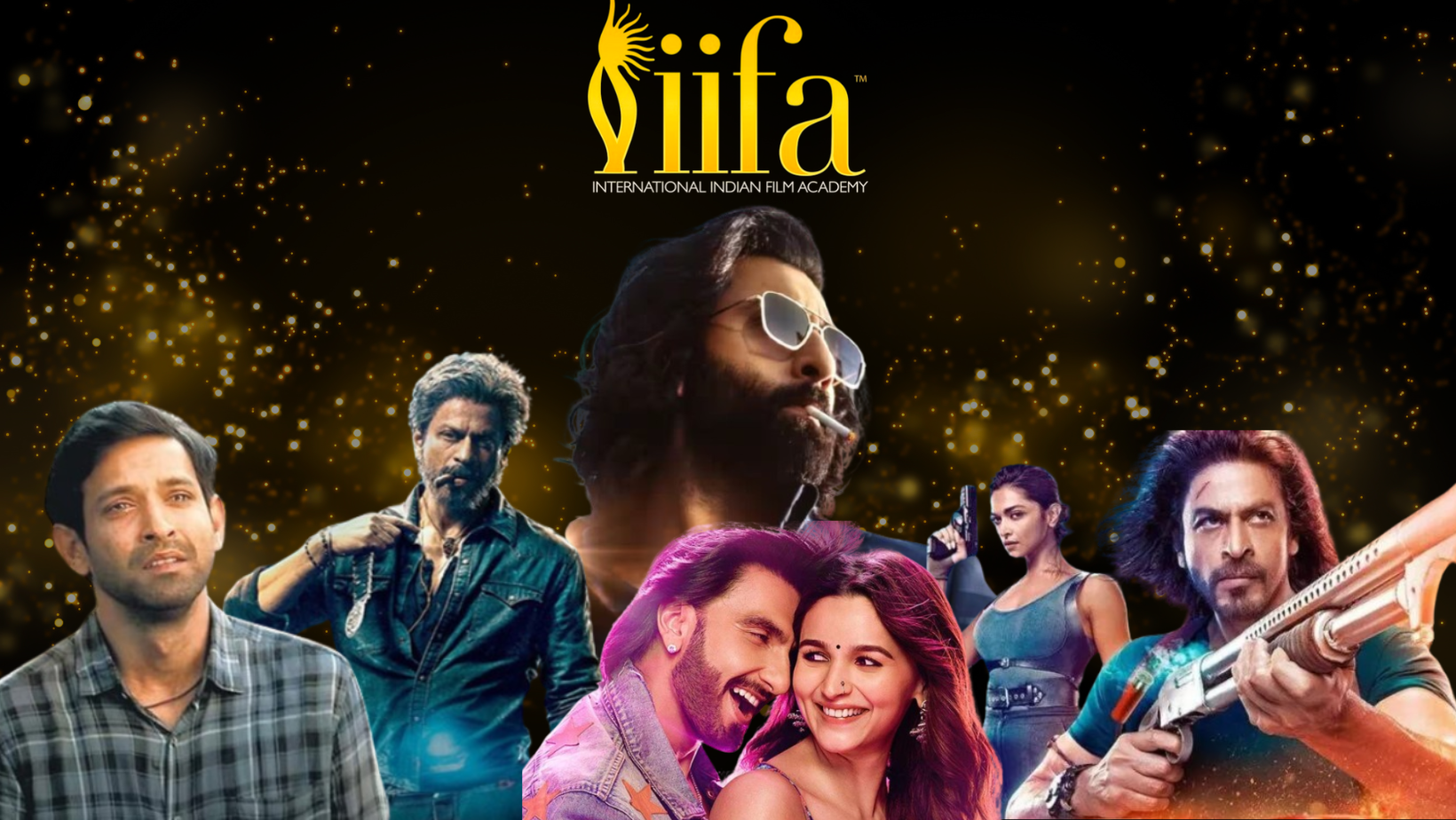 IIFA 2024 nominations: ‘Animal’ leads with most nods