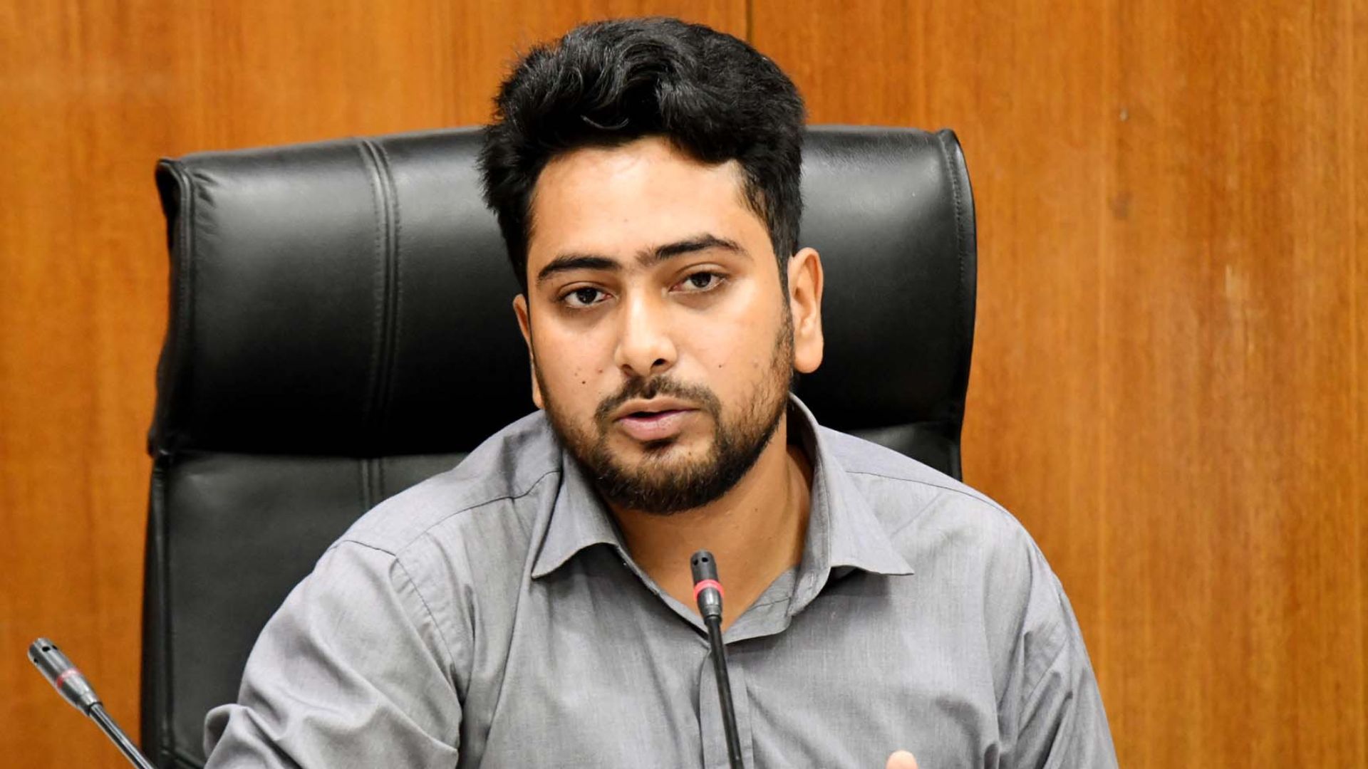 India has shown 'inhumanity' by opening dam, says Nahid 