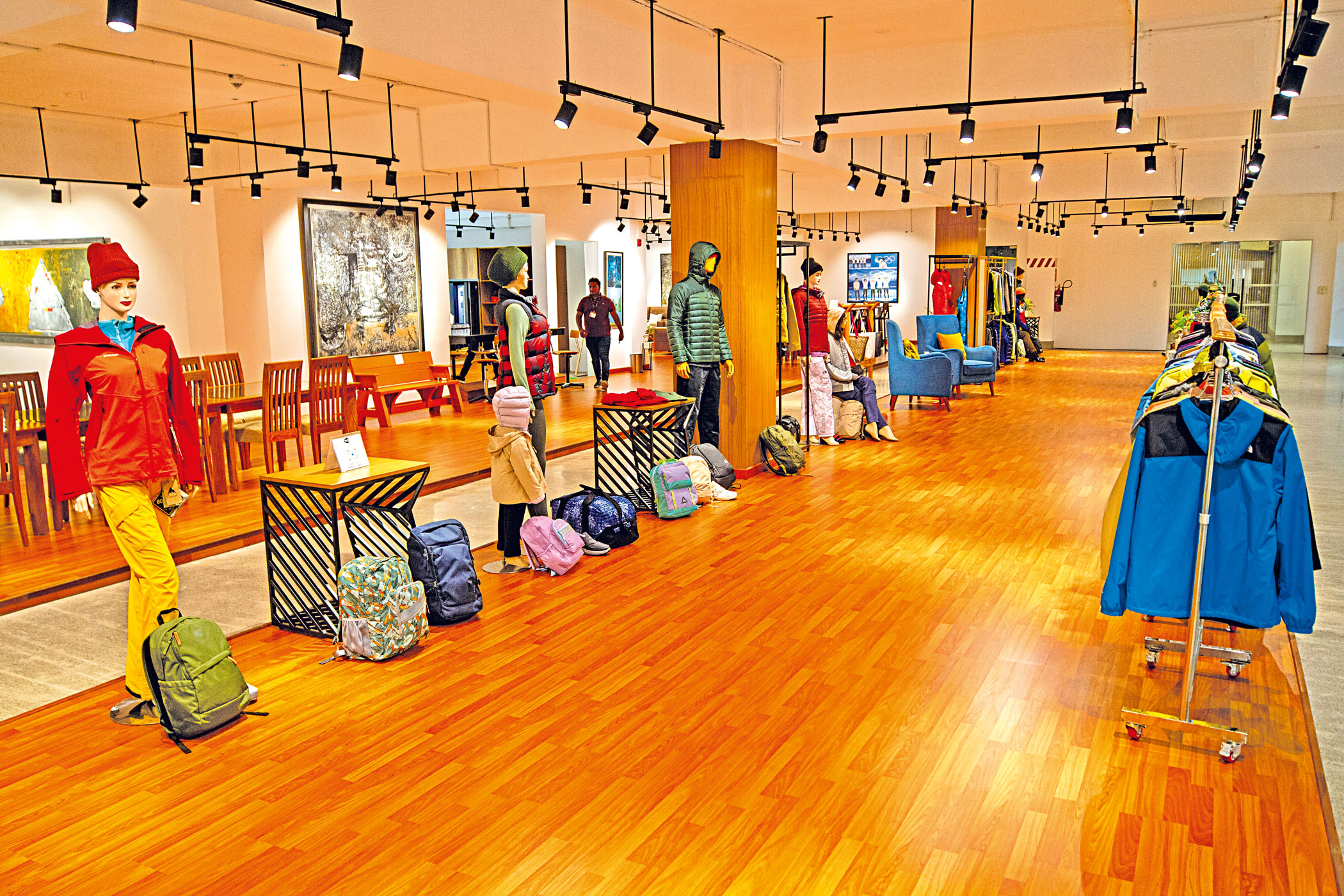 Export diversification still a far cry