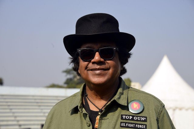 Band music in Bangladesh needs official recognition: Maqsoodul Haque