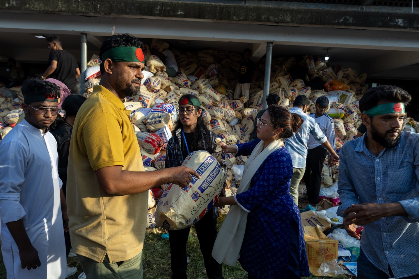 Flood relief done right: Essentials beyond clothes and rice