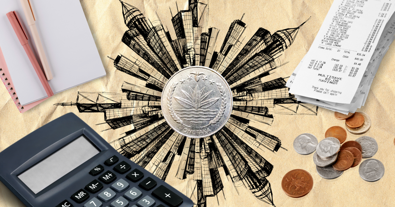 Stabilising prices is the immediate priority