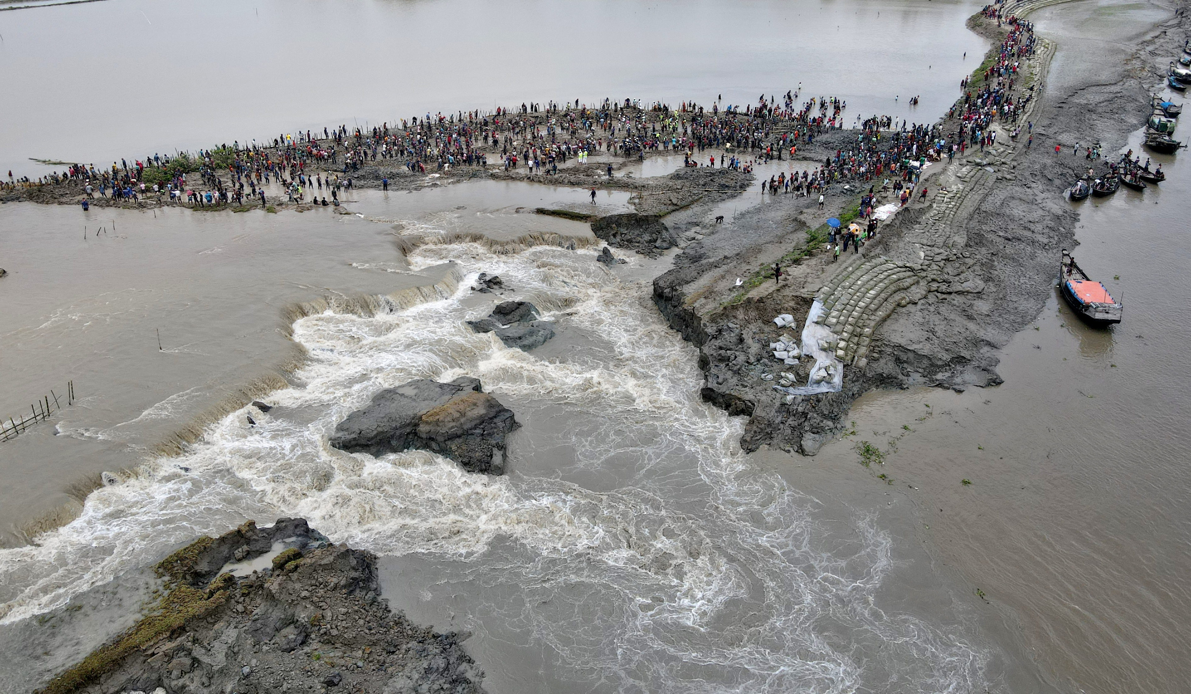 2024 floods: Facts, feelings, and the art of engineering diplomacy