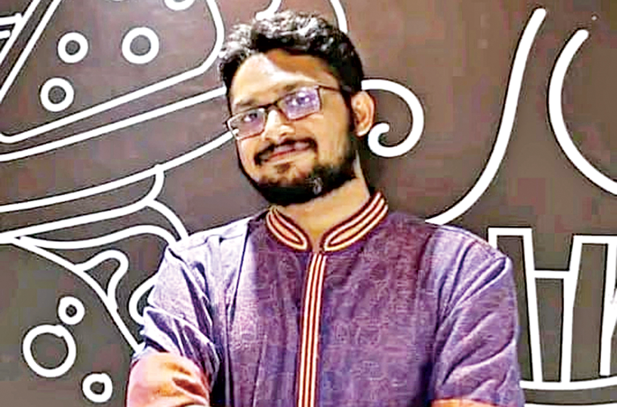 A promising life cut short