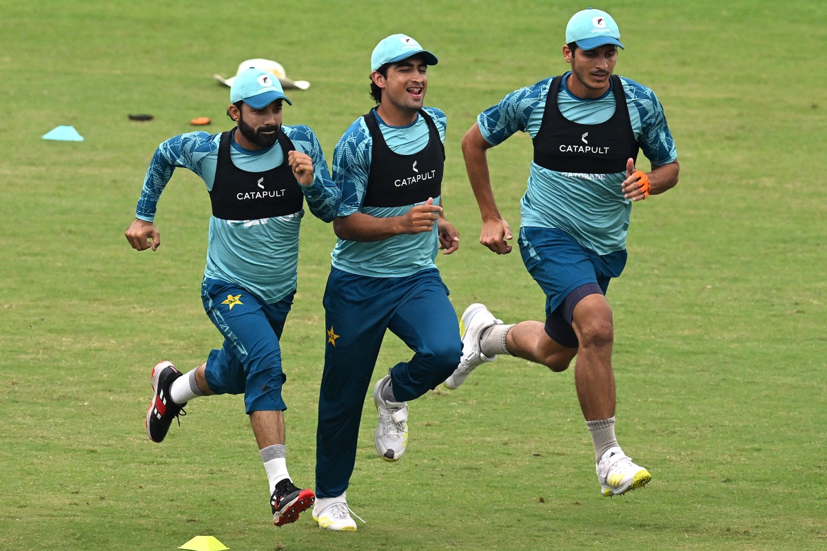 Pakistan target ‘ruthless’ bowling