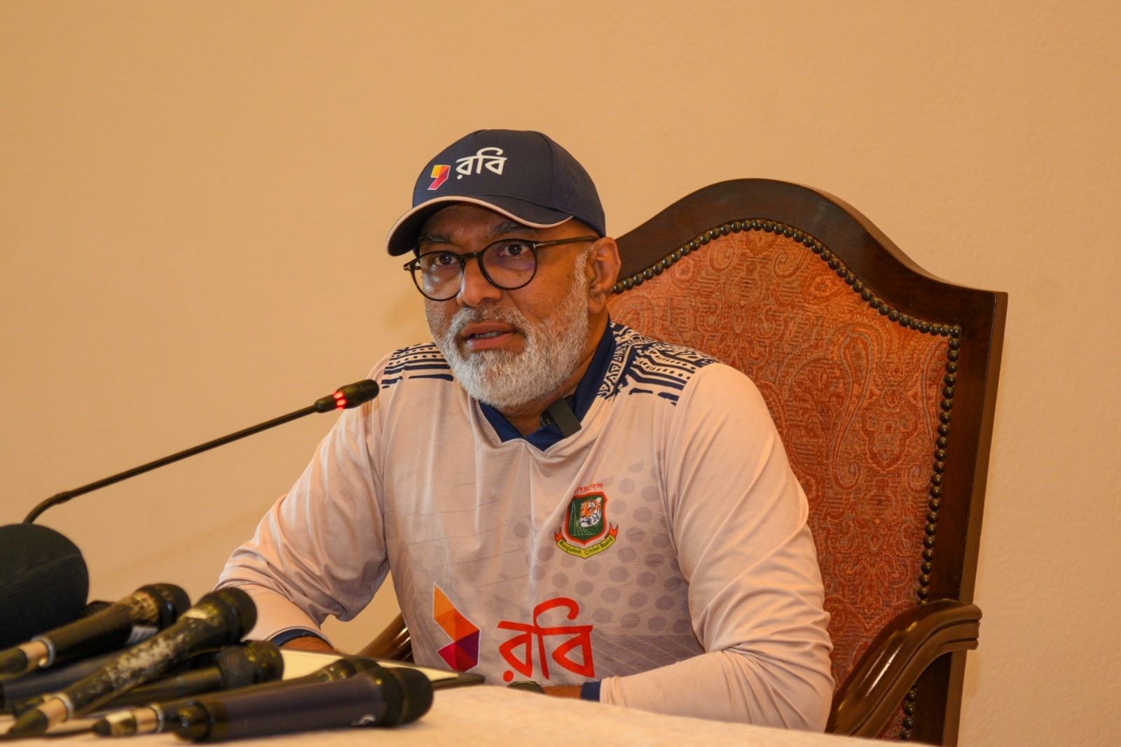 The morale of the players is very, very good: Hathurusingha