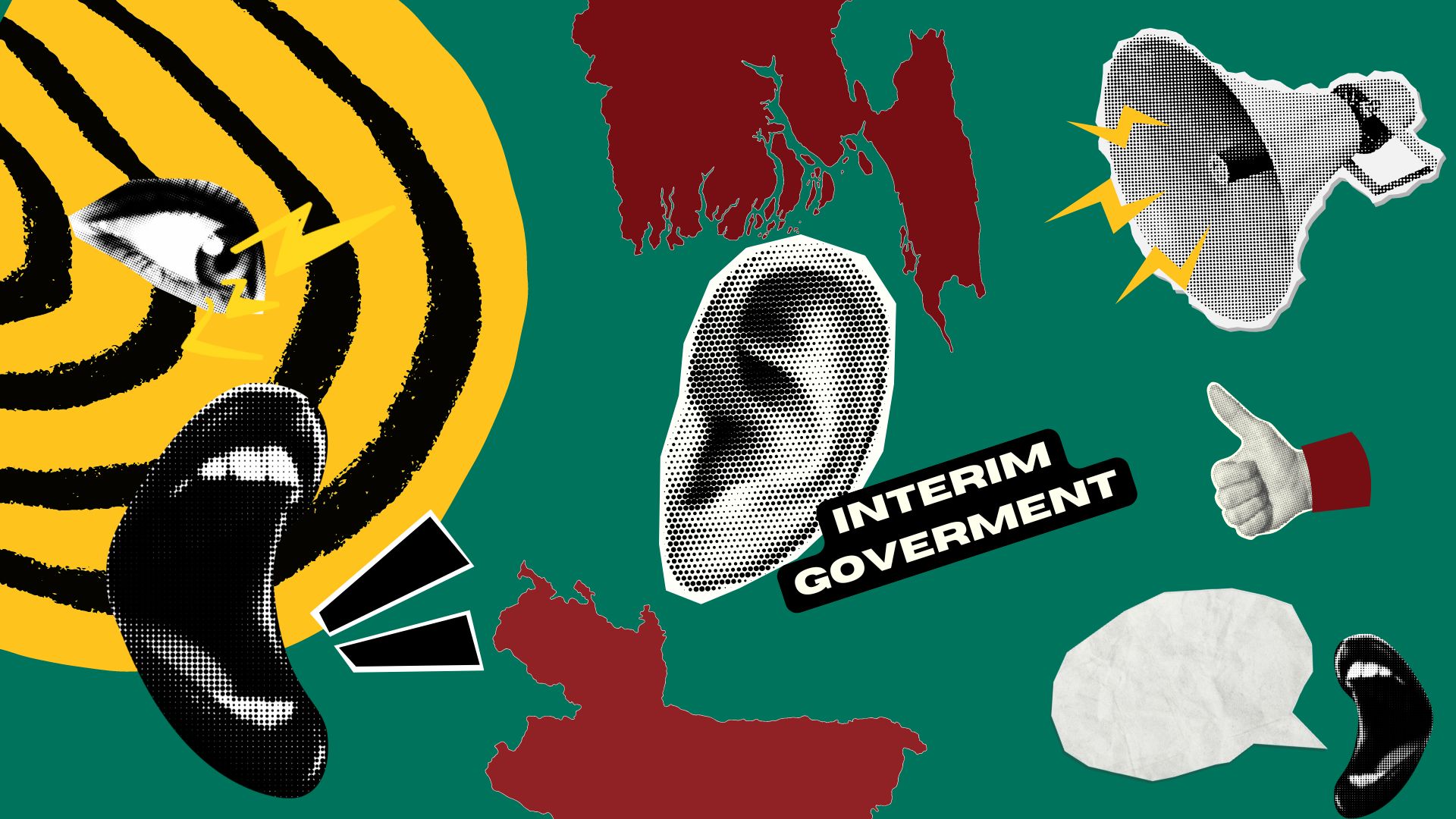 The interim government must not fail