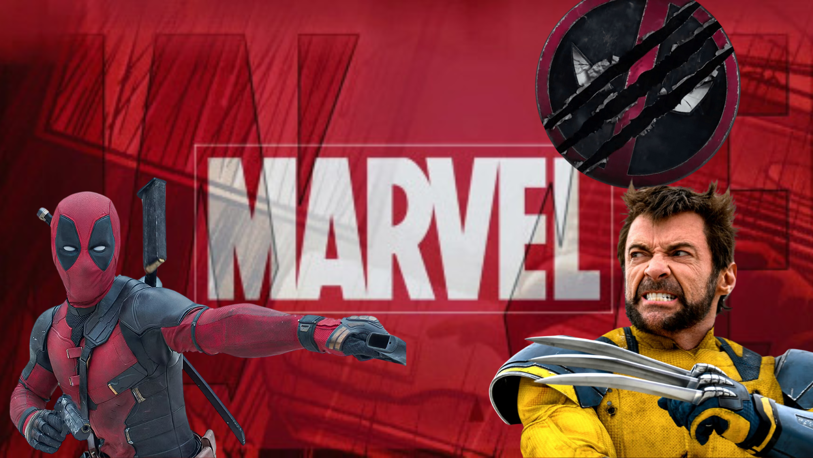 Here’s to 'Deadpool & Wolverine' and its uncensored homage to Marvel