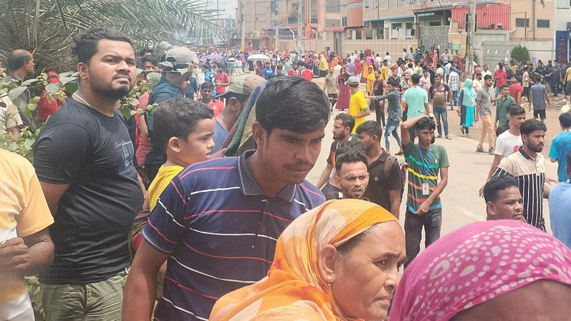 Labour unrest intensifies  