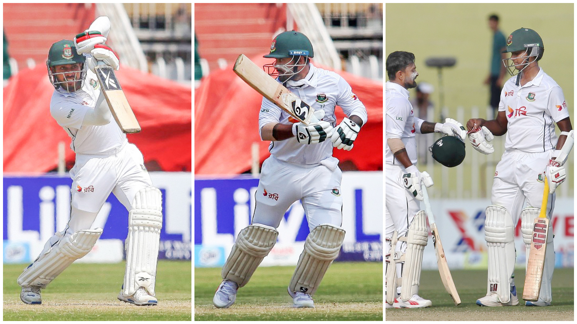 From back foot to seizing opportunity