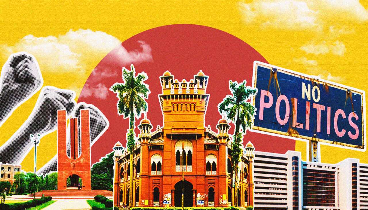 A case for democratic reforms in universities