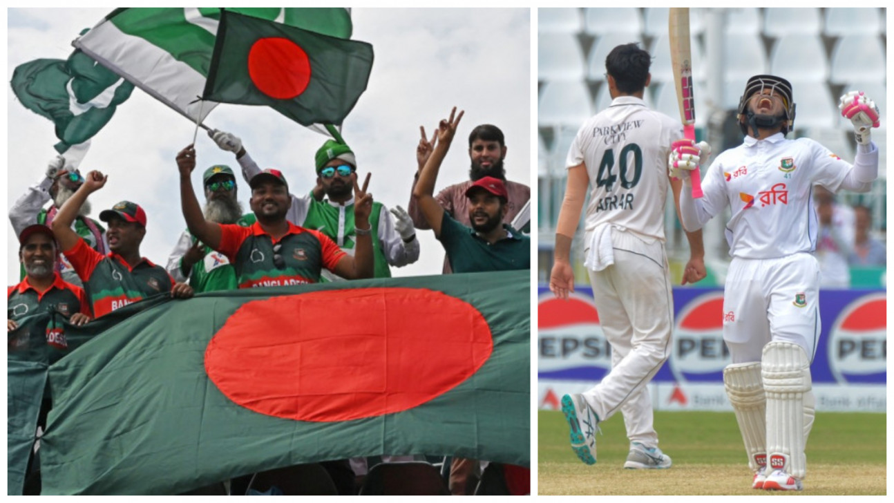 Tigers complete historic Test sweep over Pakistan