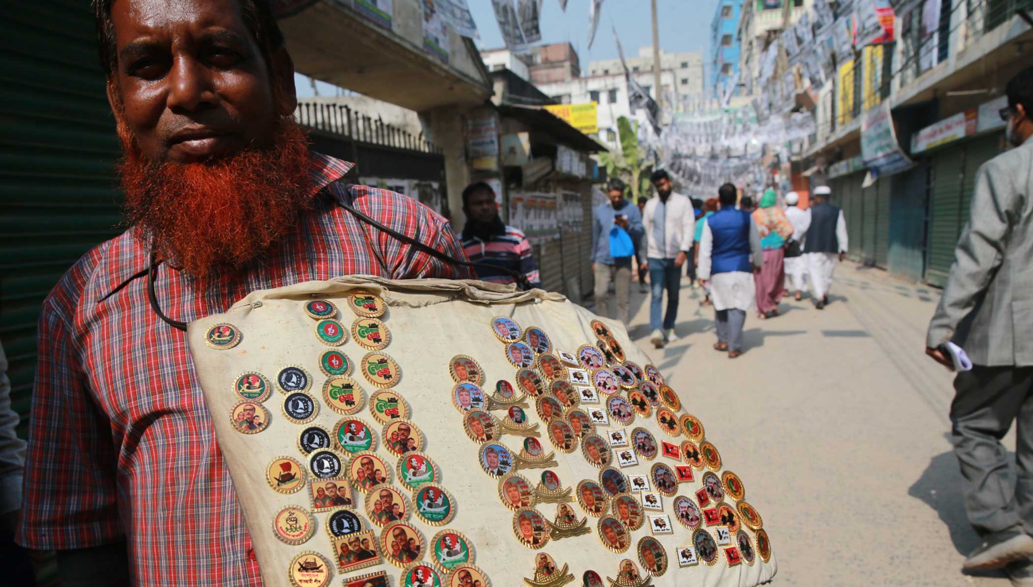 Political Parties and Elections