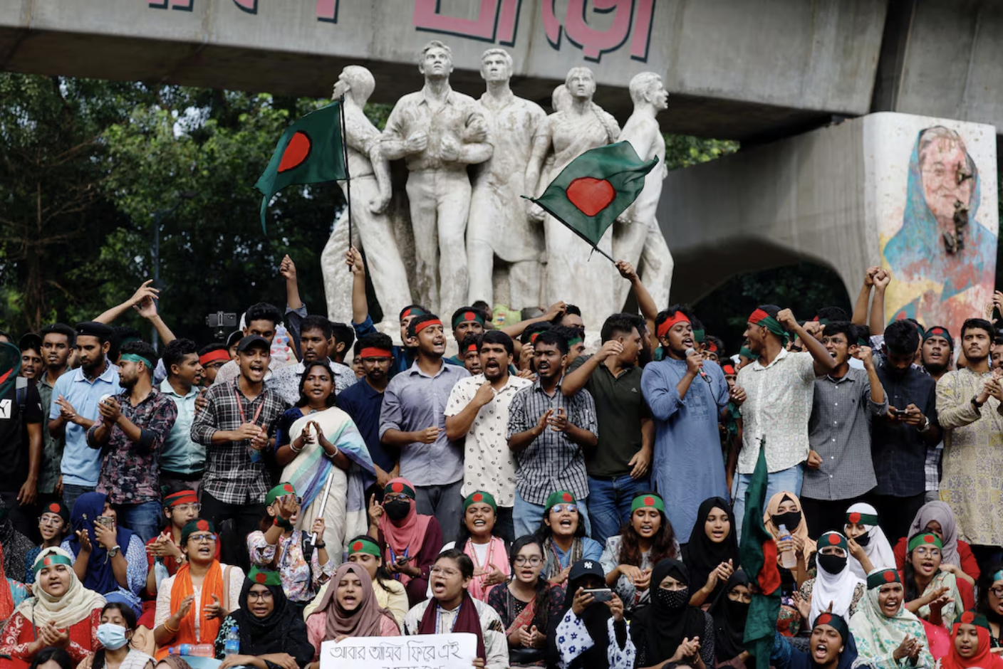 A new era of youth-driven democratic uprisings