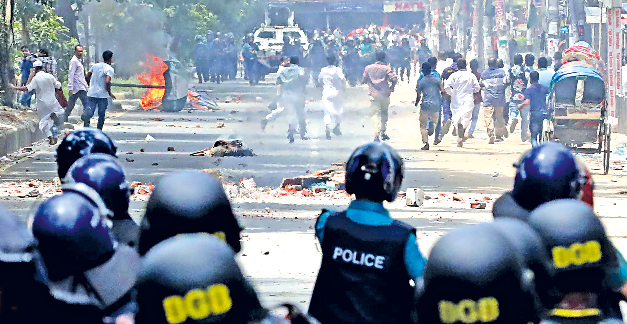 Can we rebuild the lost trust in law enforcement?