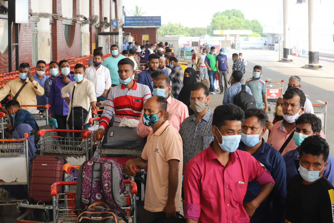 Dismantling the recruitment syndicate for Malaysian labour market