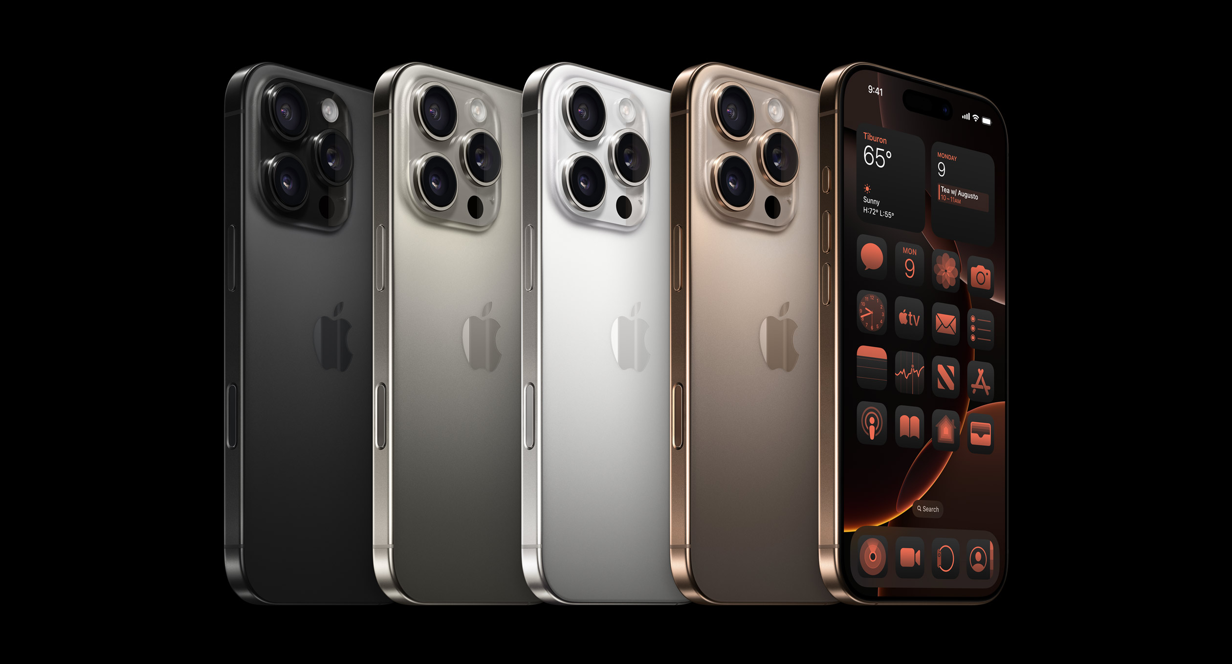 What's new in the iPhone 16 Pro?