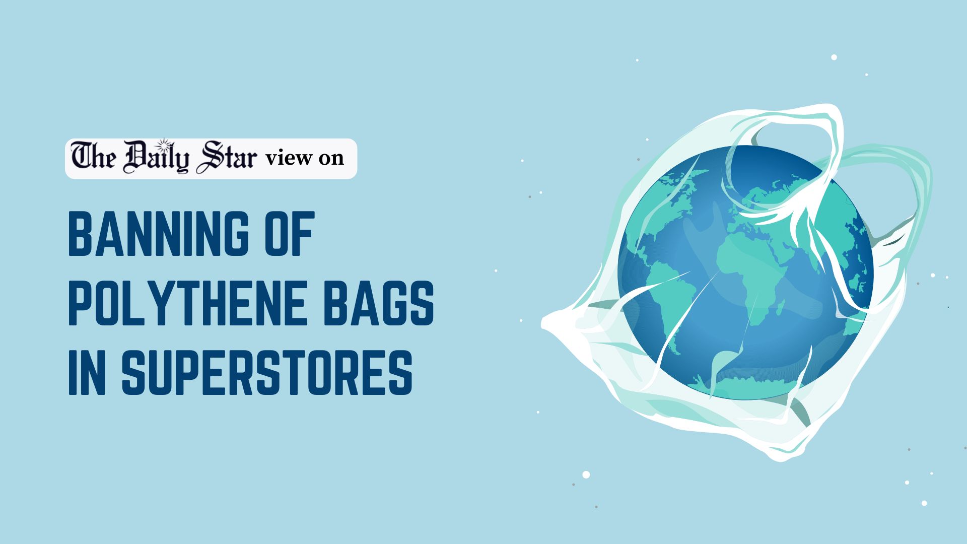 Wider reform key to ending plastic menace