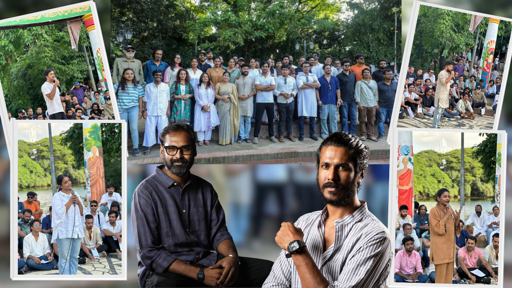 Actors Equity Bangladesh: Members call for leadership overhaul
