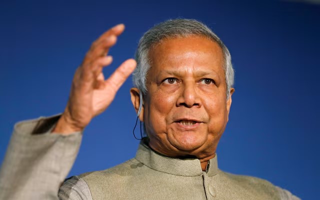 Prof Yunus should take the climate fight to UNGA