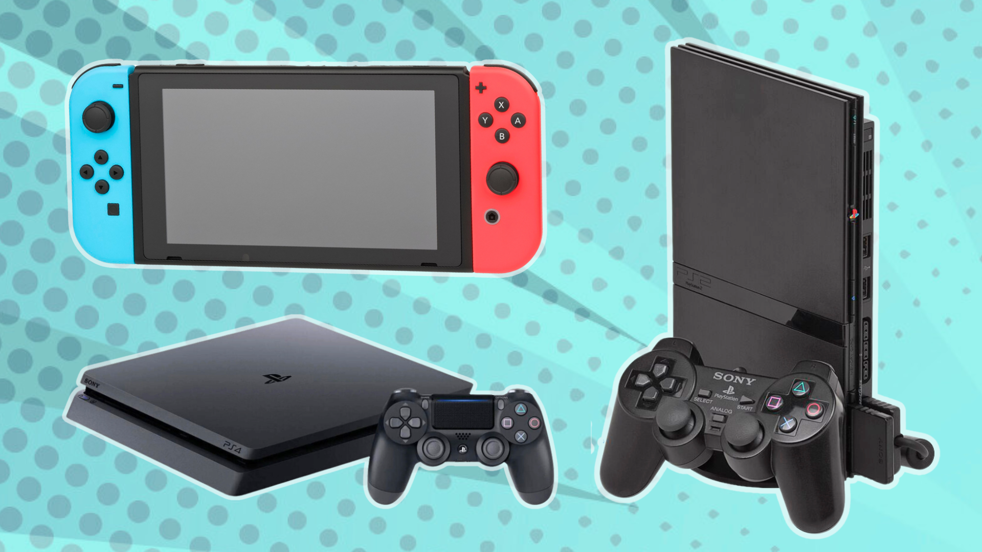 The best-selling video game consoles of all time