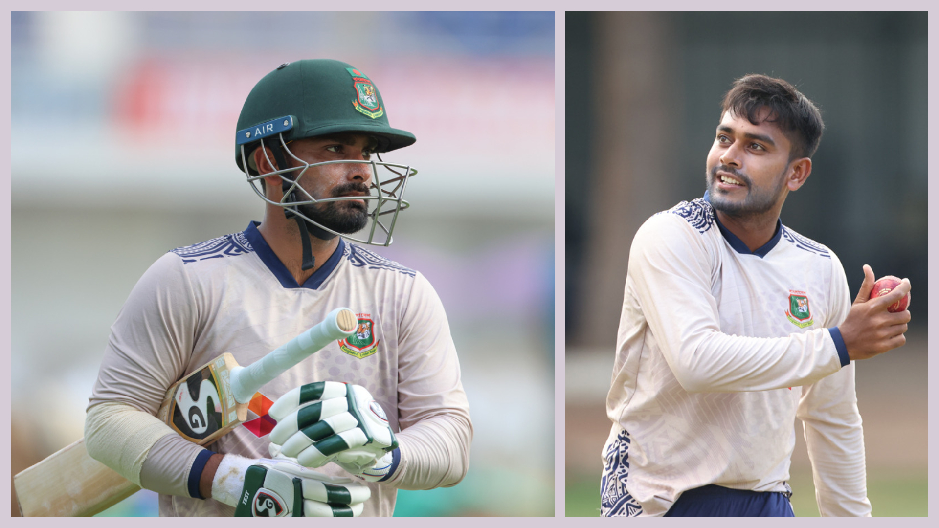 Fixtures: Bangladesh tour of India 2024 