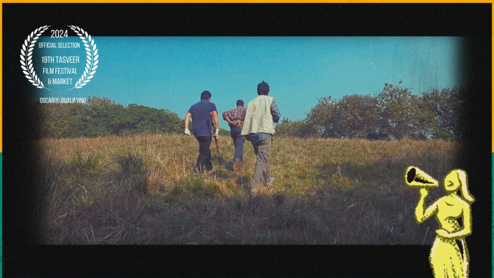 ‘Not a Fiction’ earns second Oscar-qualifying spot at Tasveer Film Festival 2024