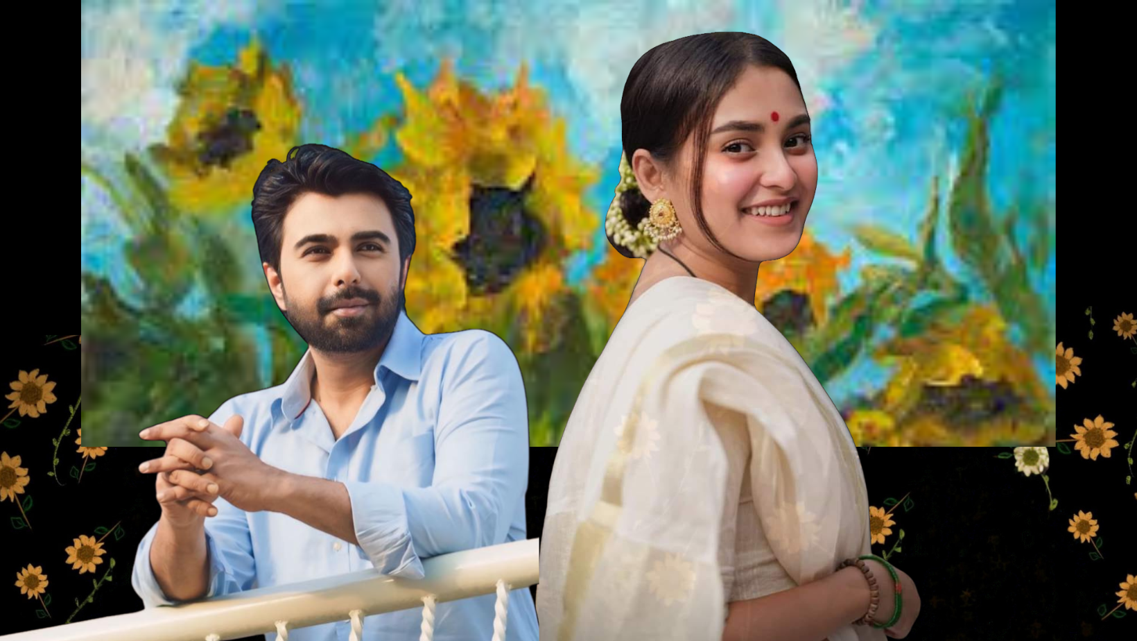 Apurba returns to small screen with ‘Absent Mind’