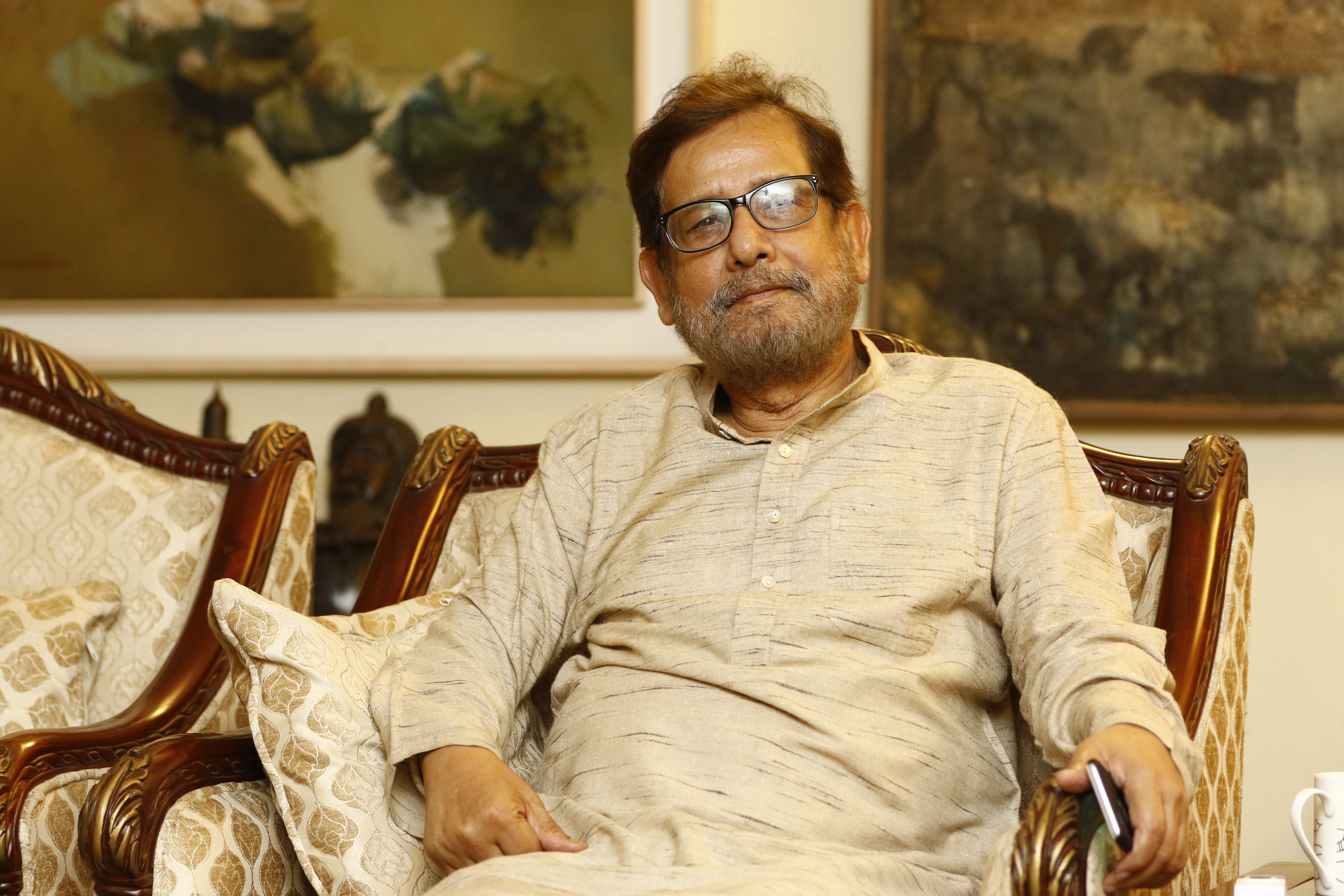 11 cultural groups protest Asaduzzaman Noor’s arrest