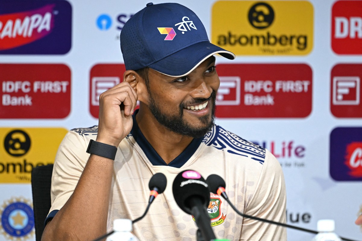 ‘We don't get very emotional now’