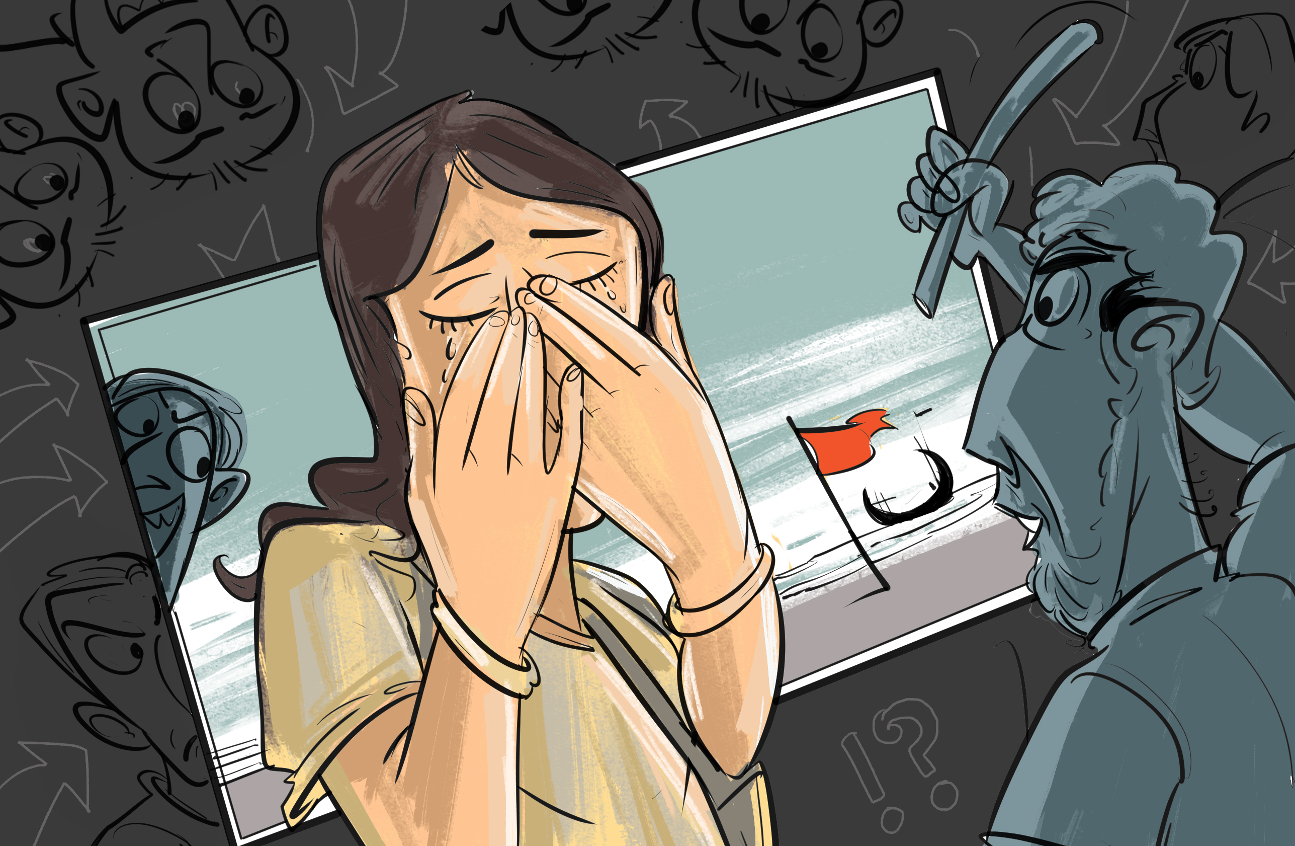 Cox’s Bazar attacks reflect a sickness far from being cured