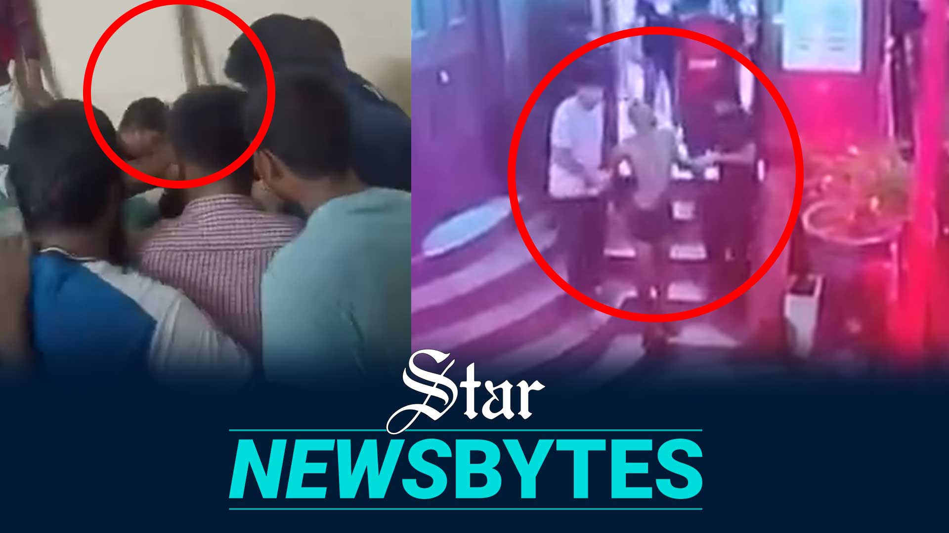 Man beaten to death in DU hall