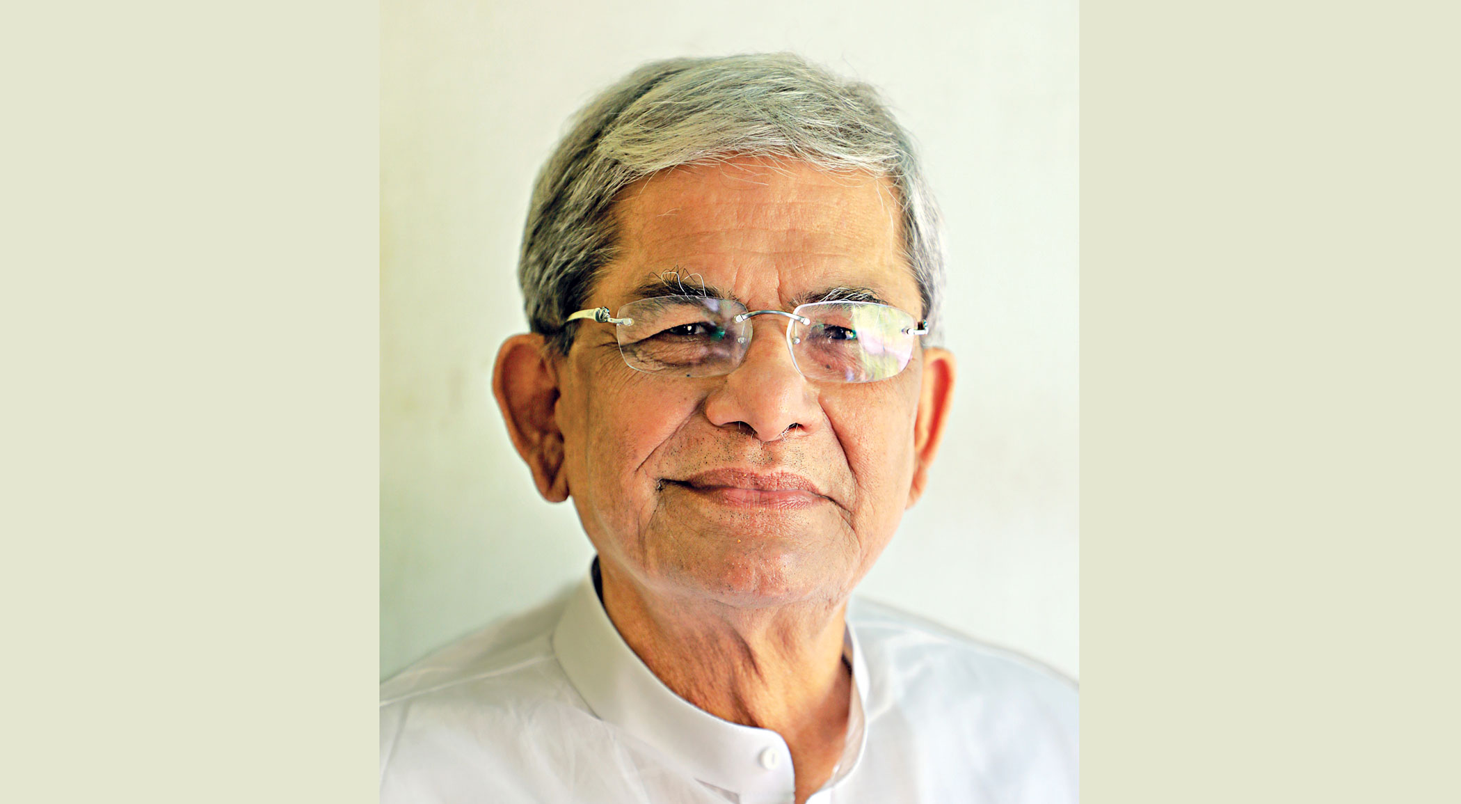 Mirza Fakhrul's unabridged interview 