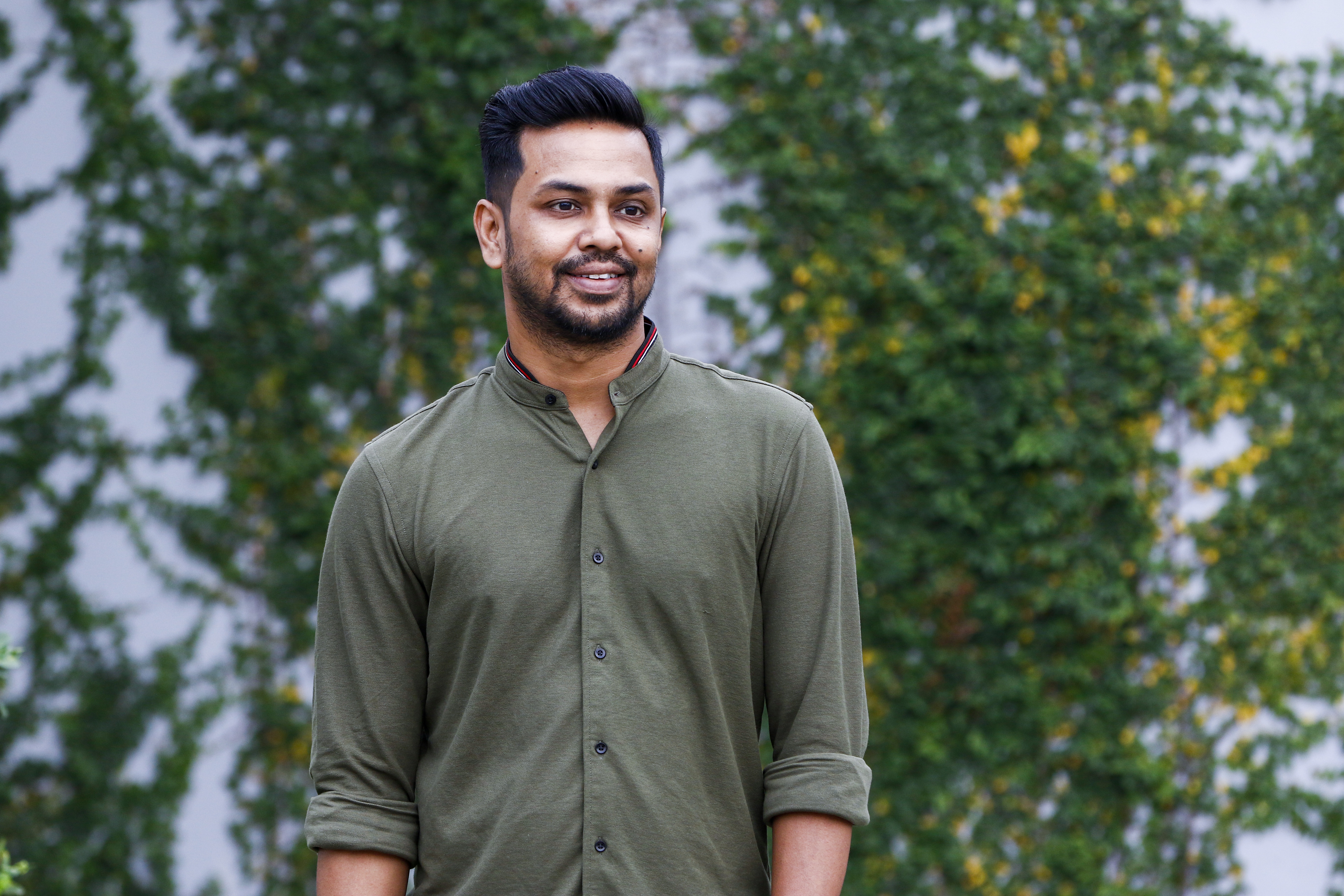 ‘I’ve spoken against fascists for years, I was never afraid of backlash’