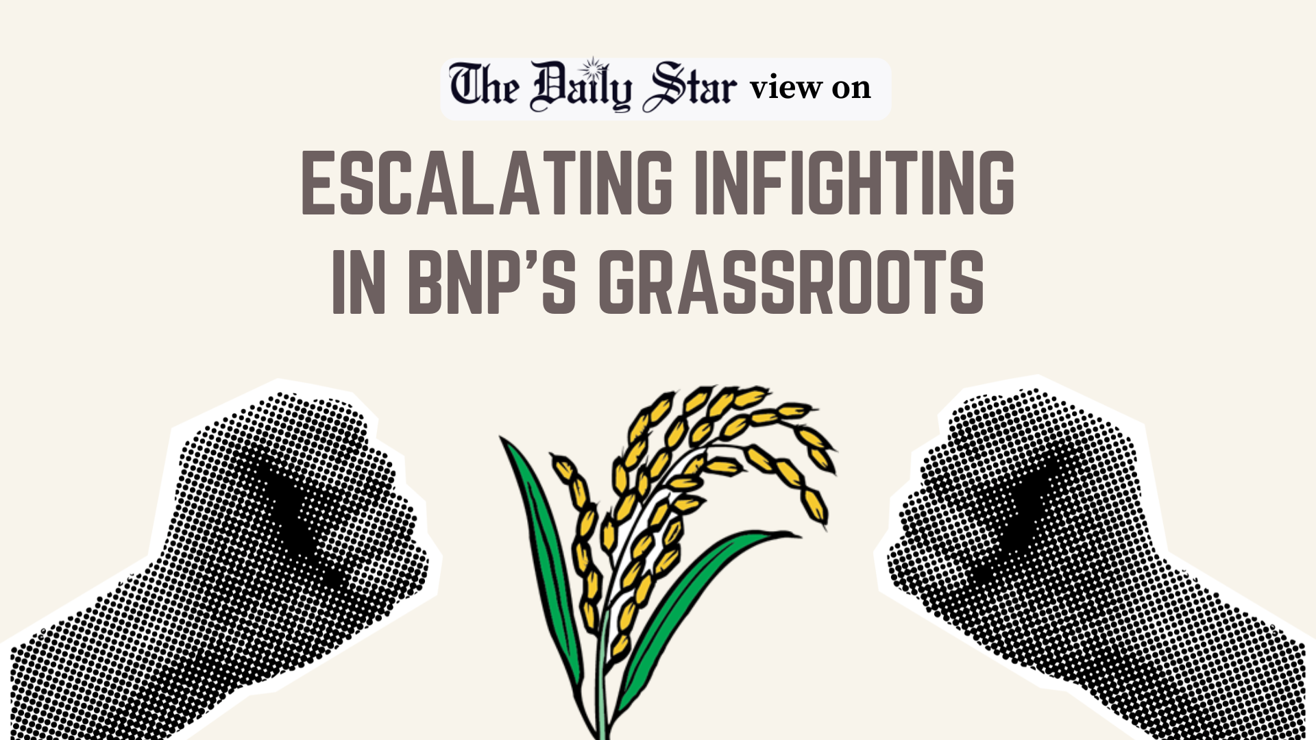BNP must control errant party activists