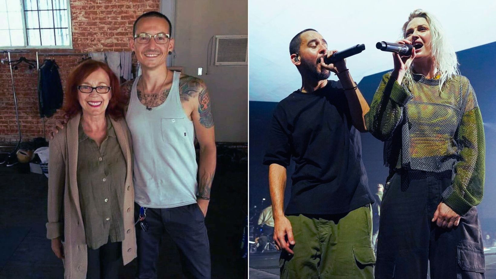 Chester Bennington’s mother feels ‘betrayed’ by Linkin Park’s decision to replace late vocalist