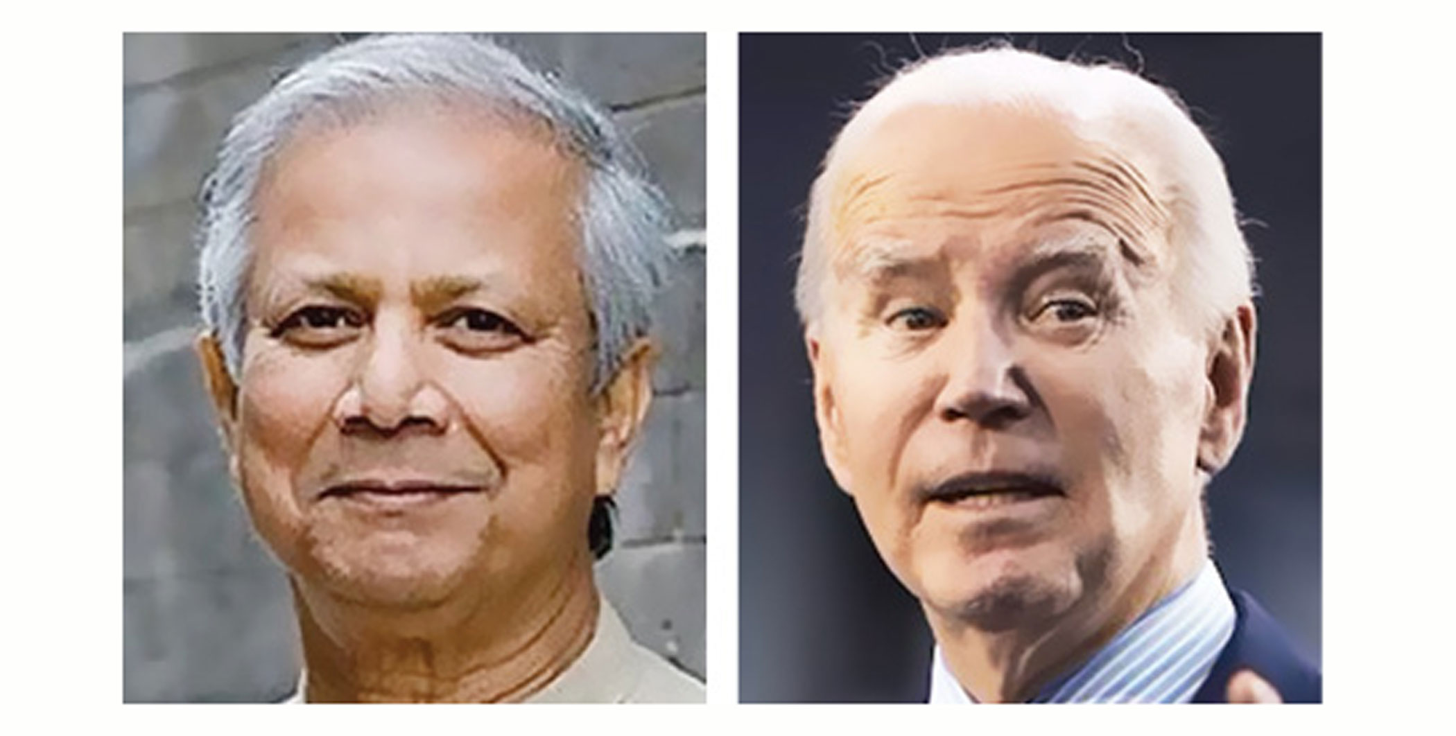 Biden, Yunus Talks: Govt looks to strengthen trade, ties