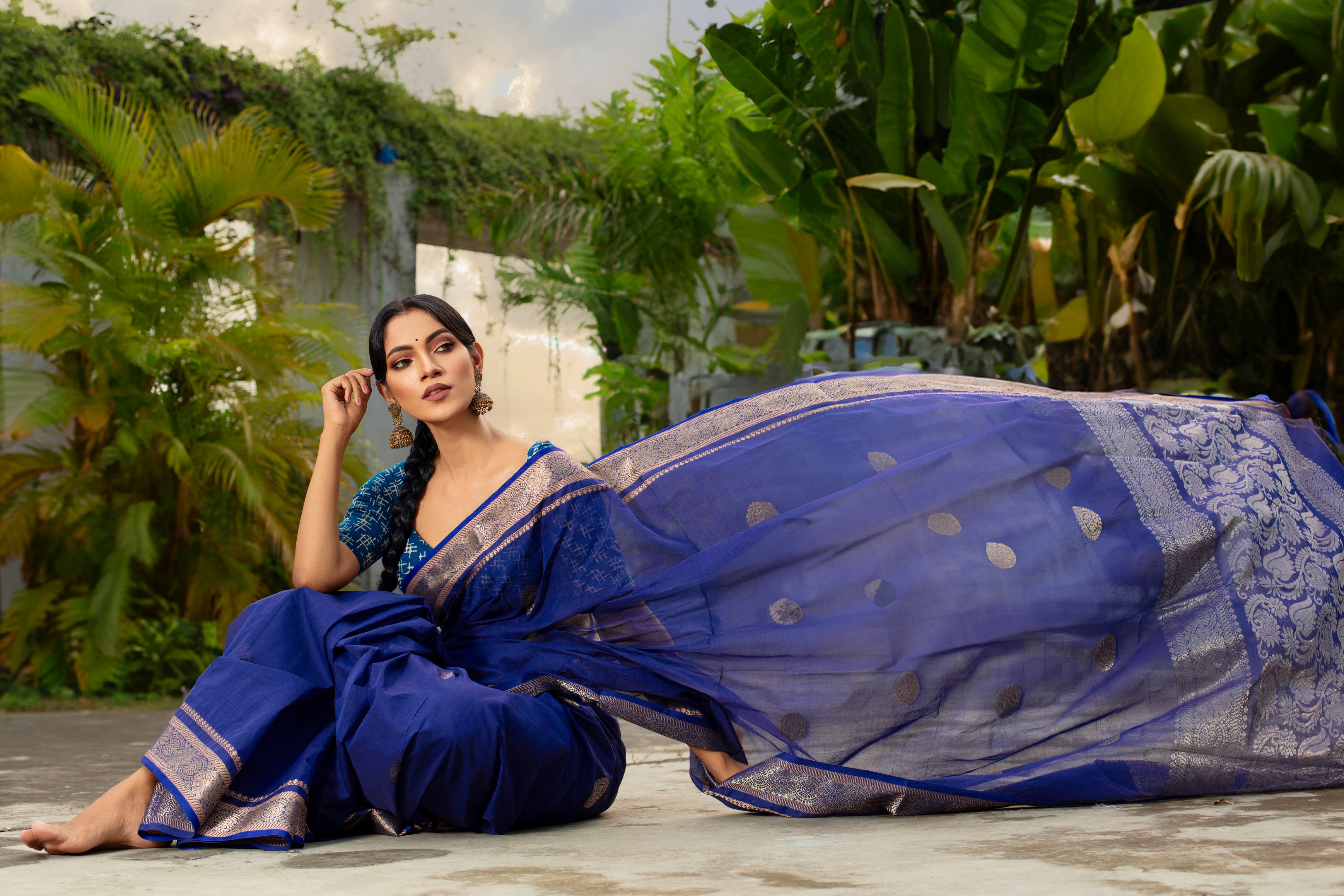 Why follow global trends when Bengali heritage has all the style you need?