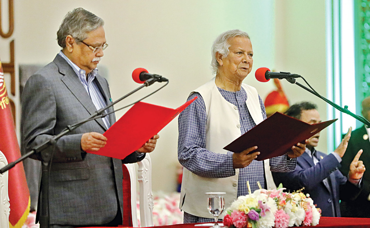 Six months of the interim government: Bangladesh stands at a critical crossroads