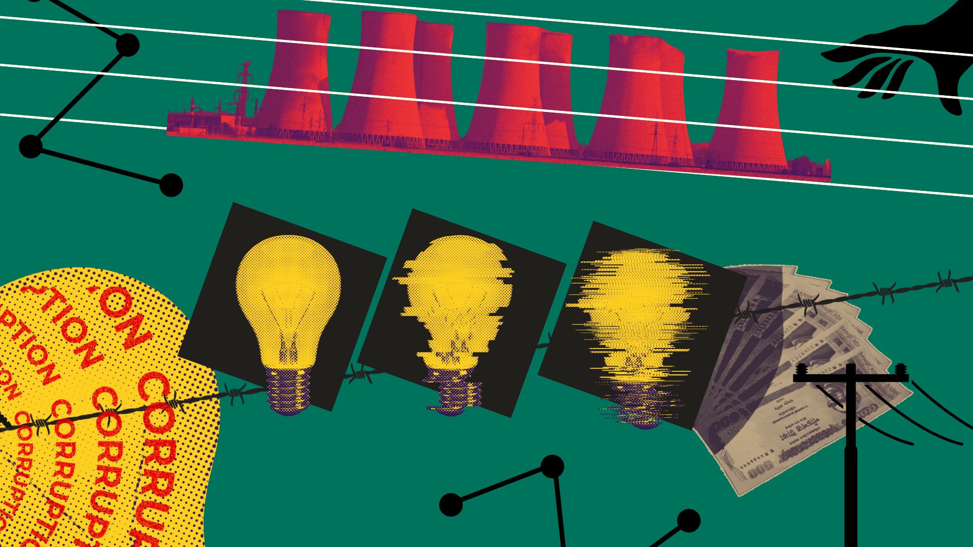 The roadmap for energy sector must be changed