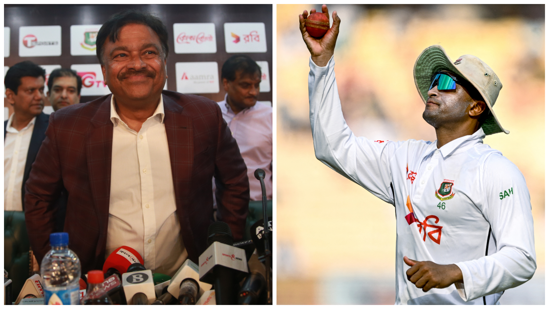 ‘BCB does not have authority to ensure Shakib safe exit’