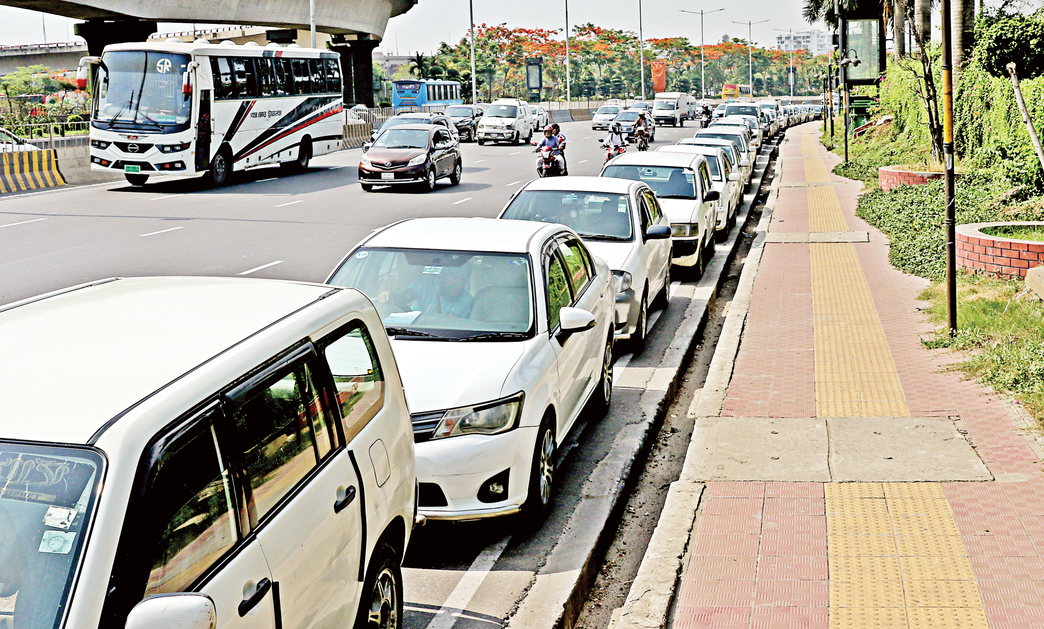 Automobile sales drop amid economic downturn, political jitters