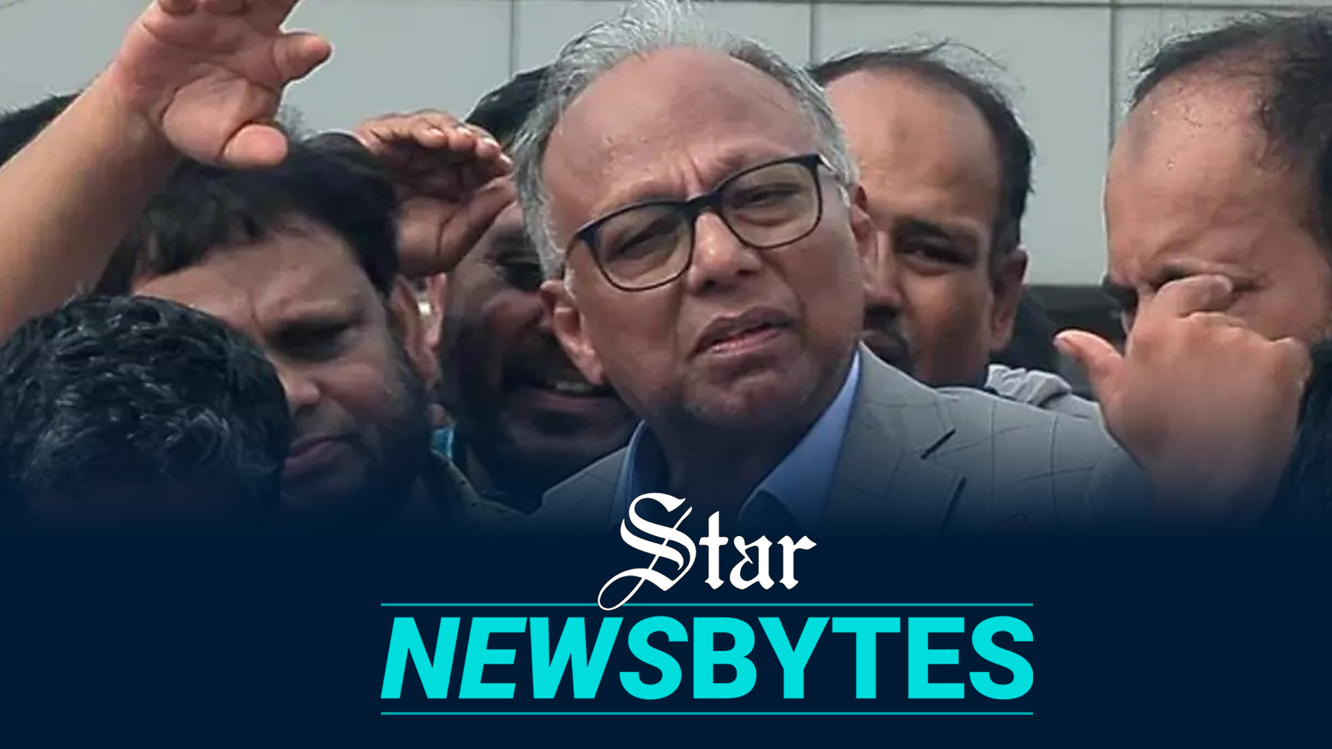 Mahmudur Rahman returns home after long exile