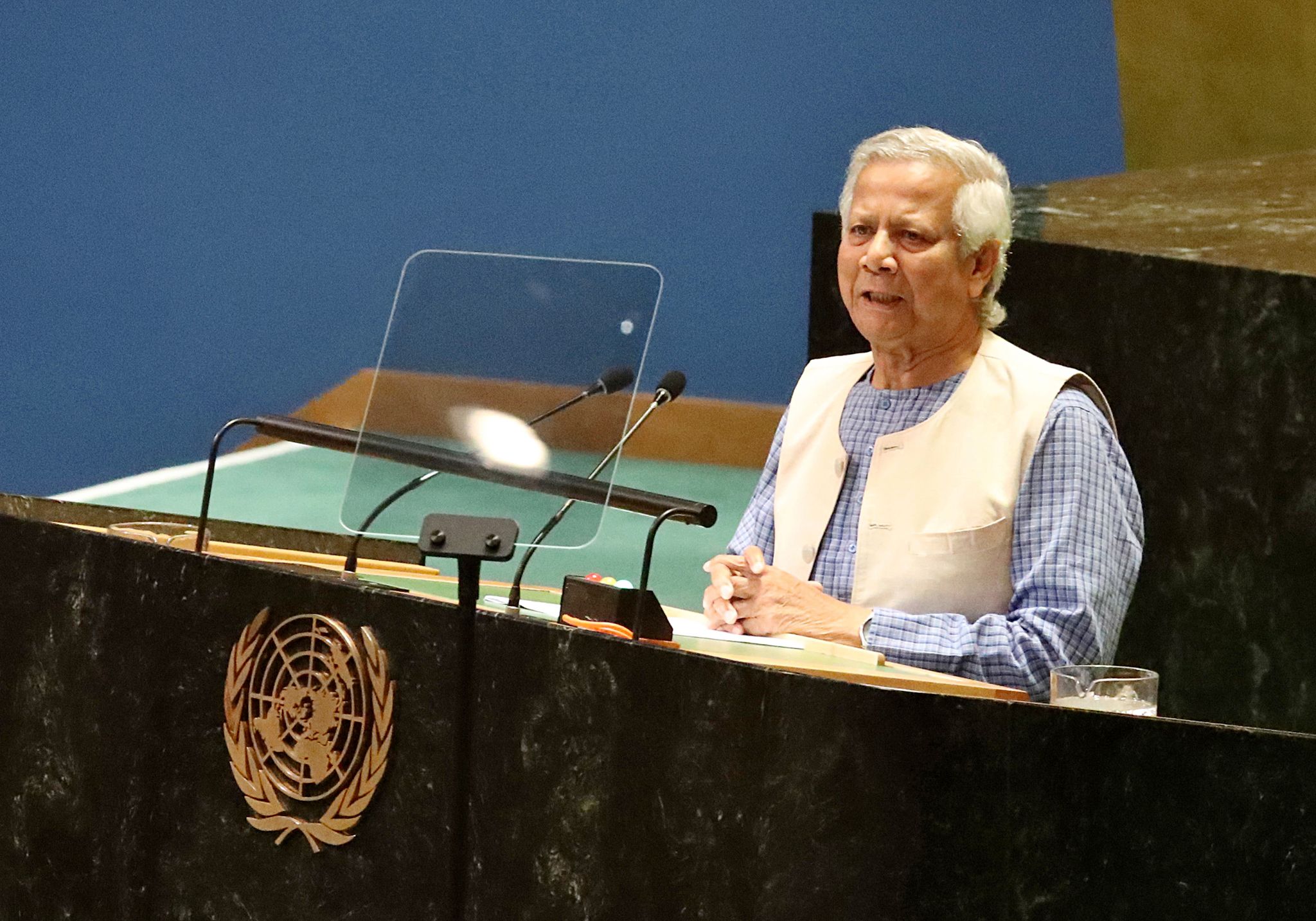 Dhaka ready to work with int'l community for Rohingya repatriation: CA